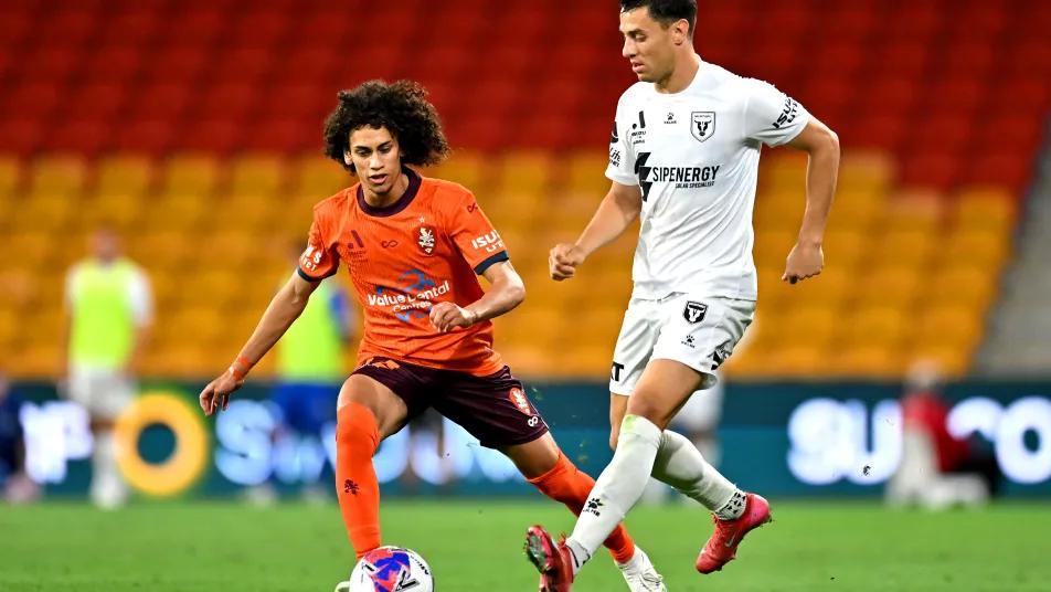 麦克阿瑟球员：踢中央海岸水手我们本应该带走更多分数