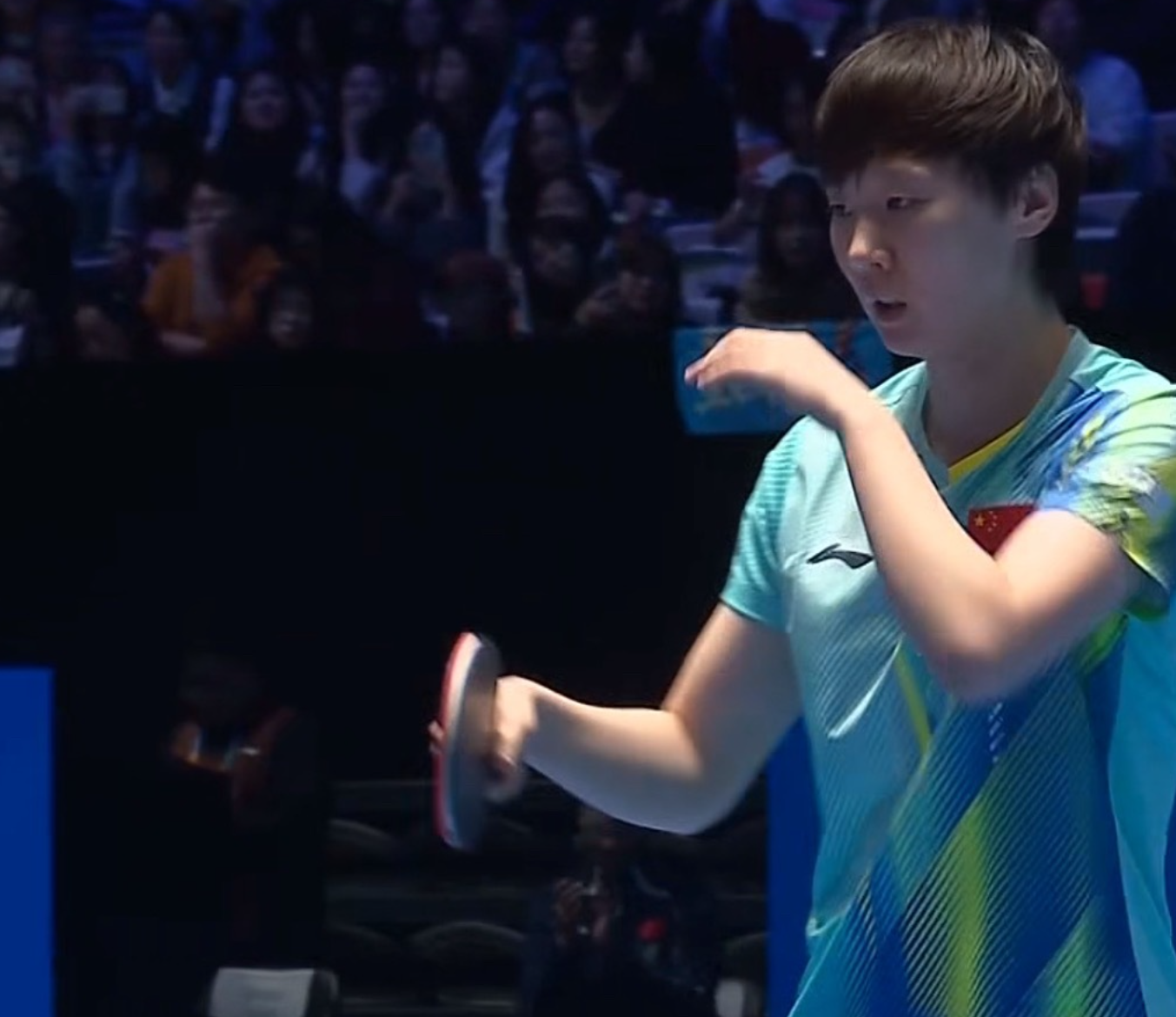 b体育app下载-11分钟速胜！王曼昱横扫穆罕默德，锁小组第一晋级淘汰赛！