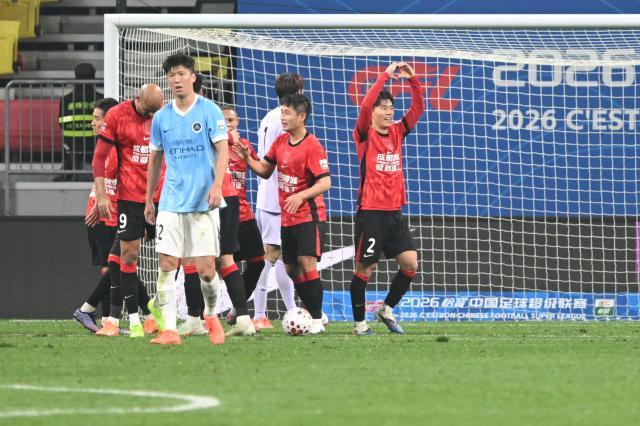 b体育-中超首轮09后登场 这群小将真不是来“凑数”的